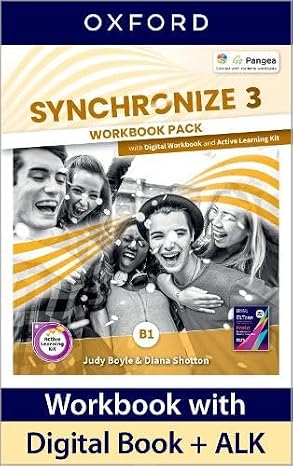 Synchronize 3 Workbook
