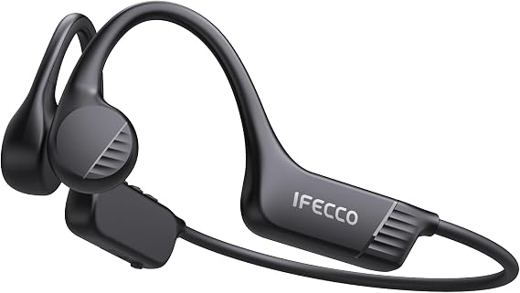 IFECCO Bone Conduction Headphones IP67 Waterproof