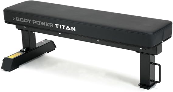 Powerlifting Flat Bench
