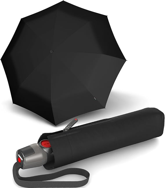 Knirps Pocket umbrella T.200 Duomatic - stable and storm resistant - shanghai