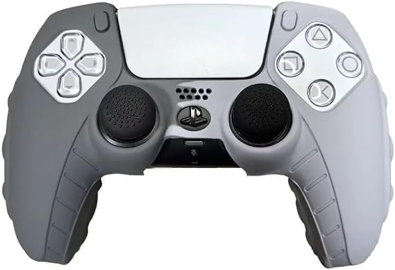 Ps5 Joystick Kol Silikon Kılıf Analog Koruyucu Set Dahil