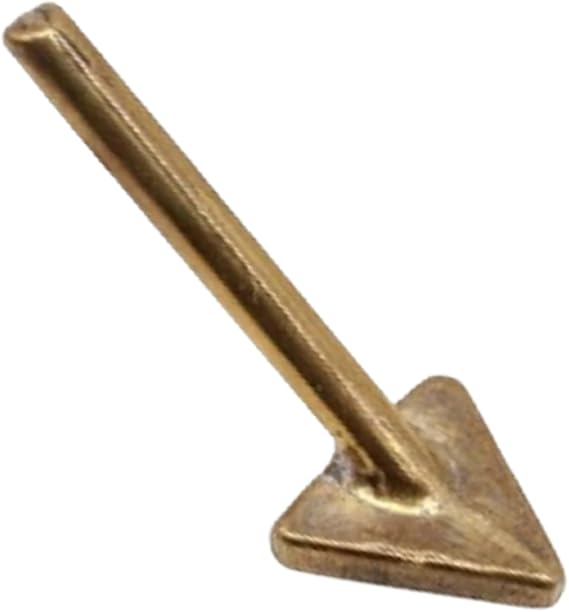 Solder Iron Tips Triangle Copper Repair Tool