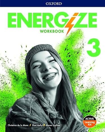 Energize 3. Workbook Pack.