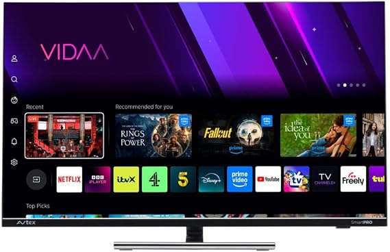 Avtex AV19TS 18.5" SmartPro Freely HD TV