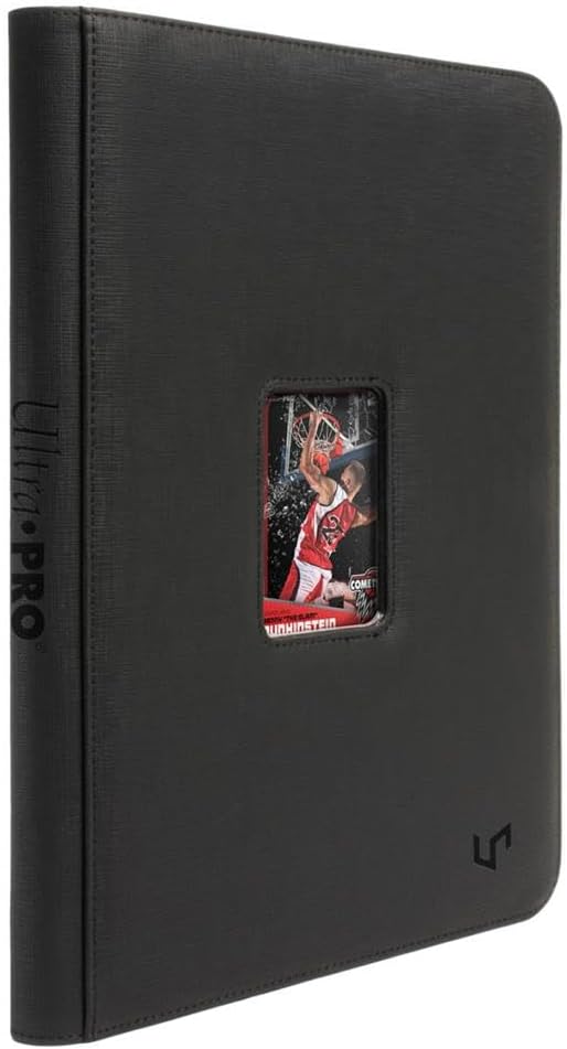 Ultra Pro ULP16536 PRO Fermuarlı-Premium Pencere Bağlayıcı - 9 Cep