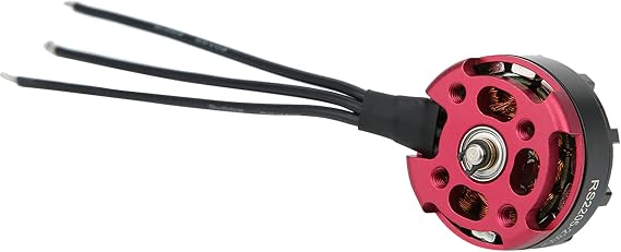 2200Kv Brushless Motor Emax Rs2205 Rs2205 2300Kv 2205 Cw Ccw Brushless Motor Part For Fpv Racing Quadcopter (CW)