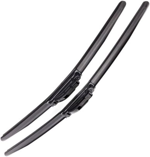 Windscreen Compatible With Mercedes For Benz GLC Class X253 C253 For AMG 2016-2019 200 250 300 220d 250d Accessories Stickers Wiper Blades