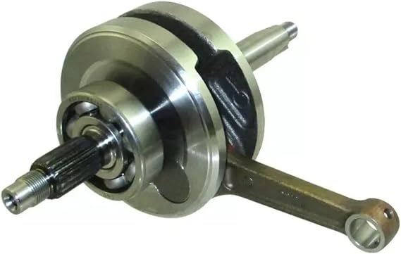 crankshaft assembly Compatible With Daytona For Anima For FD XF RF LX 190 4V 190cc Engine Crankshaft Assembly Crankshaft Crankpin Bearing Set