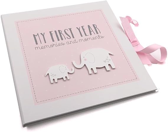 Petit Cheri Collection - Record Book - Pink
