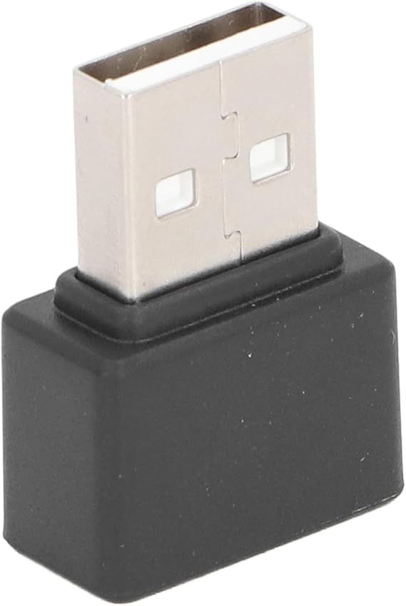 USB Fingerprint Sensor Fingerprint Reader for PC Biometric Identification Scanner Module Compact USB Interface Secure Access Control Fast Detection Speed