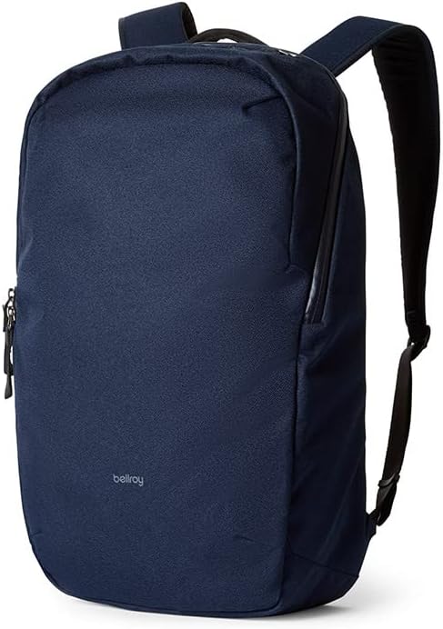 Bellroy Via Backpack, Notebook everyday bag - Navy