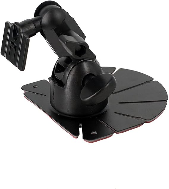 モバイクスユピテル Moggy イエラ ポータブルナビゲーション/カーナビ用 車載用取付スタンド 両面テープ貼付タイプ粘着タイプ アームm 適合 Ye305-ye3-m