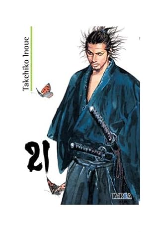 Vagabond 21 (comic)