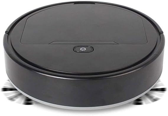 掃除機 掃除ロボット掃除機 3イン1 自動インテリジェントスイープロット Usb 充電式 強力吸引 超静音フロアスイーパー ペットの毛のハードカーペット用 I