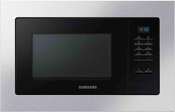 Samsung MG23A7013CT/EC Integration Microwave with Grill, 23 L, Power 800W.