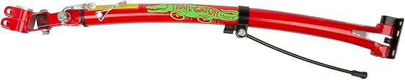 Trail-Gator Tandem-Stand Red
