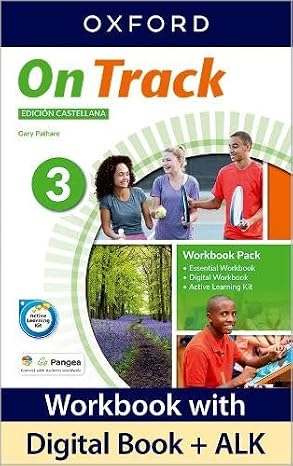 On Track 3 Workbook + Active Learning Kit (Castellano)