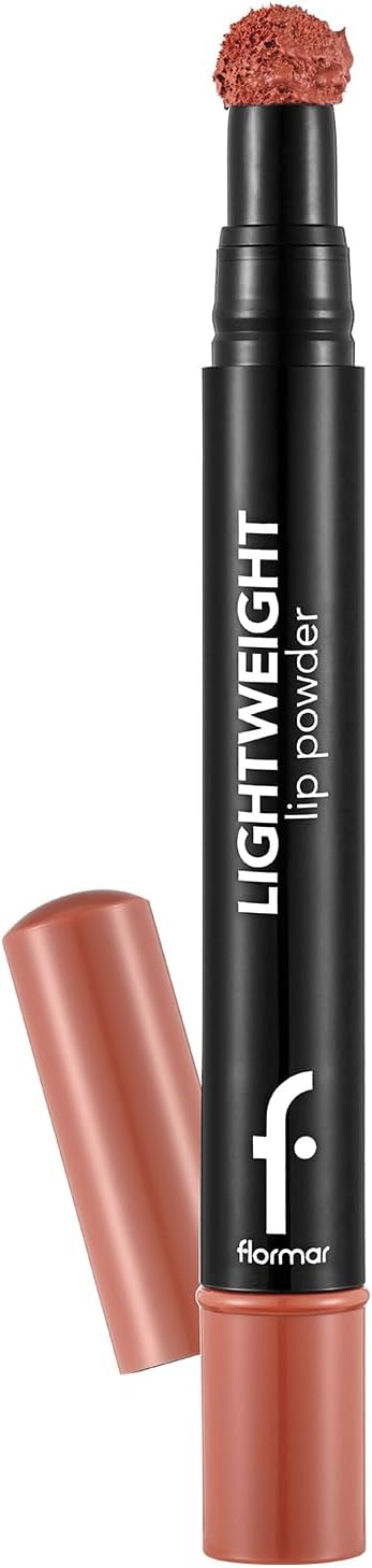 Flormar Ruj - Lightweight Lip Powder 001 Ladylike 33000116-001 One Size