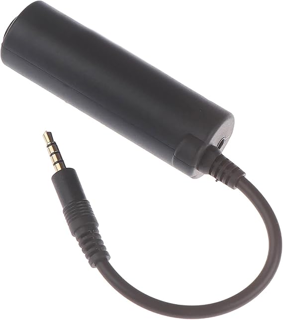 Guitar Interface I-Rig Converter Replacement Guitar For Phone Interface Guitar Tuner Guitar Line Converter Interface