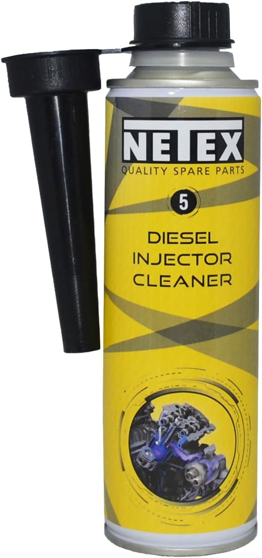 Dizel Sistem Enjektör Temizleyici - NTX C5 KTK1001