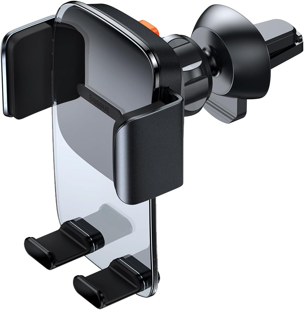 Baseus Easy Control Clamp Car Mount Holder Standart For Air Outlets