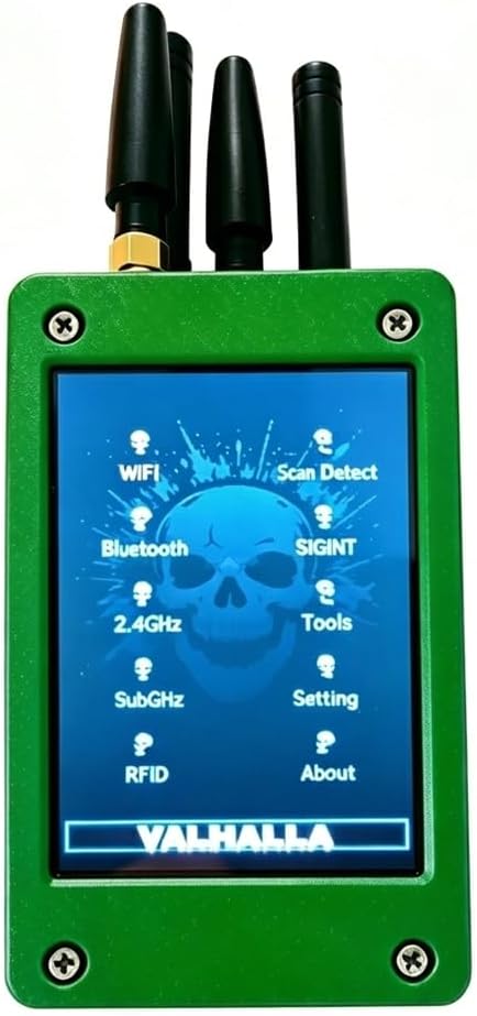 Development Board, 2.8In Touchscreen PN532 NFC RFID Module