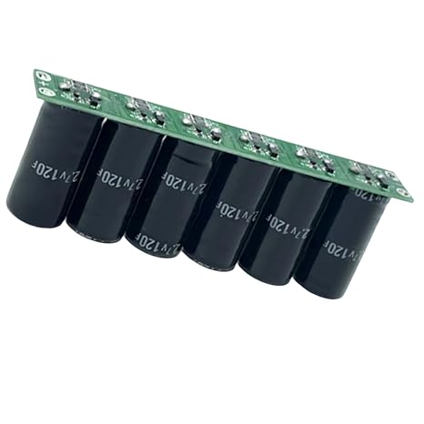 16V20F Super Capacitors Solution for Multiple Applications Including Power Boosters and Renewables Energy Integration Recovery