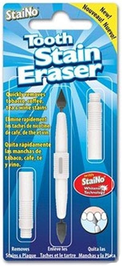 Staino Diş Leke Silgisi