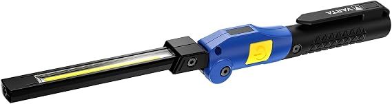 Varta WORK FLEX Multifunction Light F20R (Şarjlı)