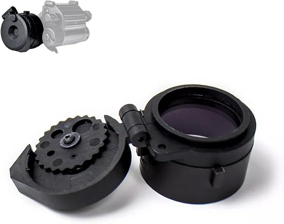 調節可能なスコープキャップ Pvs14/31/18 ナイトビジョン Nvg プロテクション フォーカシングカバー