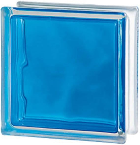 Wave Brilly (Intense) (Blue, Pack of 5)(Construction Block)