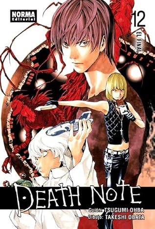 Death Note 12 (nuevo Pvp): Death Note 12