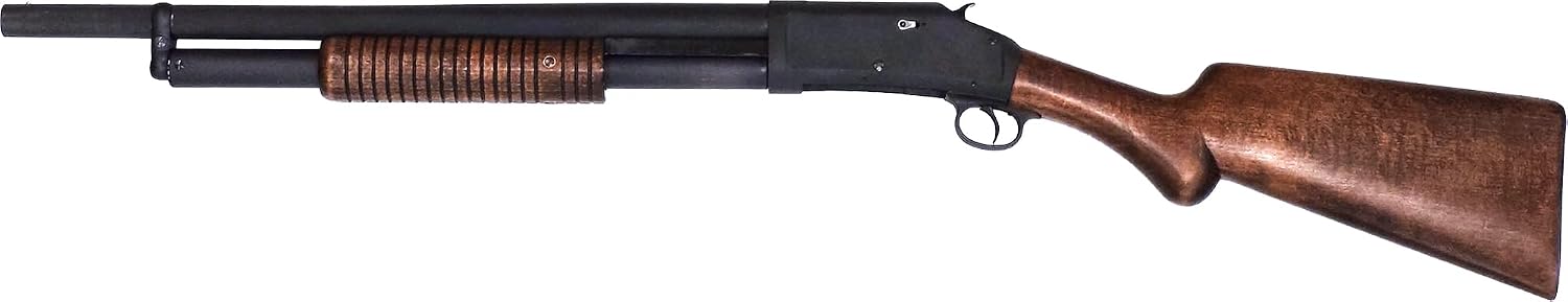 Tanaka Model 1897 Early Riot Gun Heavy Weight Version 2 Model Gun Complete Model Gun