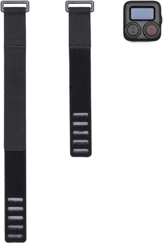 Osmo Action GPS Bluetooth Remote Controller, Compatibility: Osmo Action 4, Osmo Action 5 Pro, Osmo 360 , Osmo Action 6