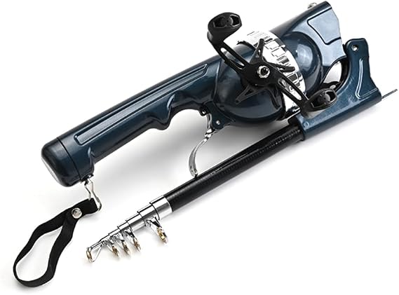 Easyfish Folding Fishing Rod, Casting, Fishing Rod, Fishing