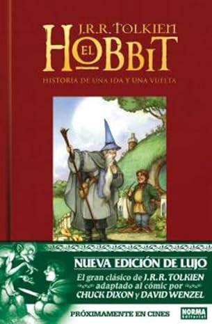 El Hobbit Ed. De Lujo (nuevo Pvp): 1