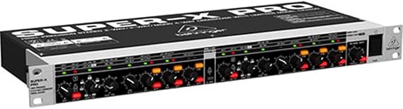 BEHRINGER SUPER-X PRO CX3400 Crossover