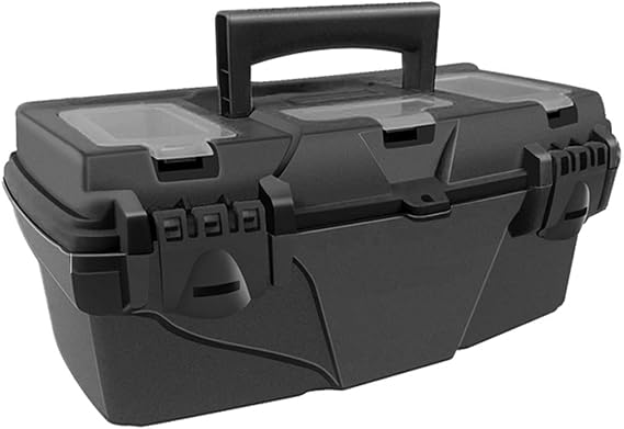 Tool Box for Sockets, Crafts and Power Tools,extra large (S)