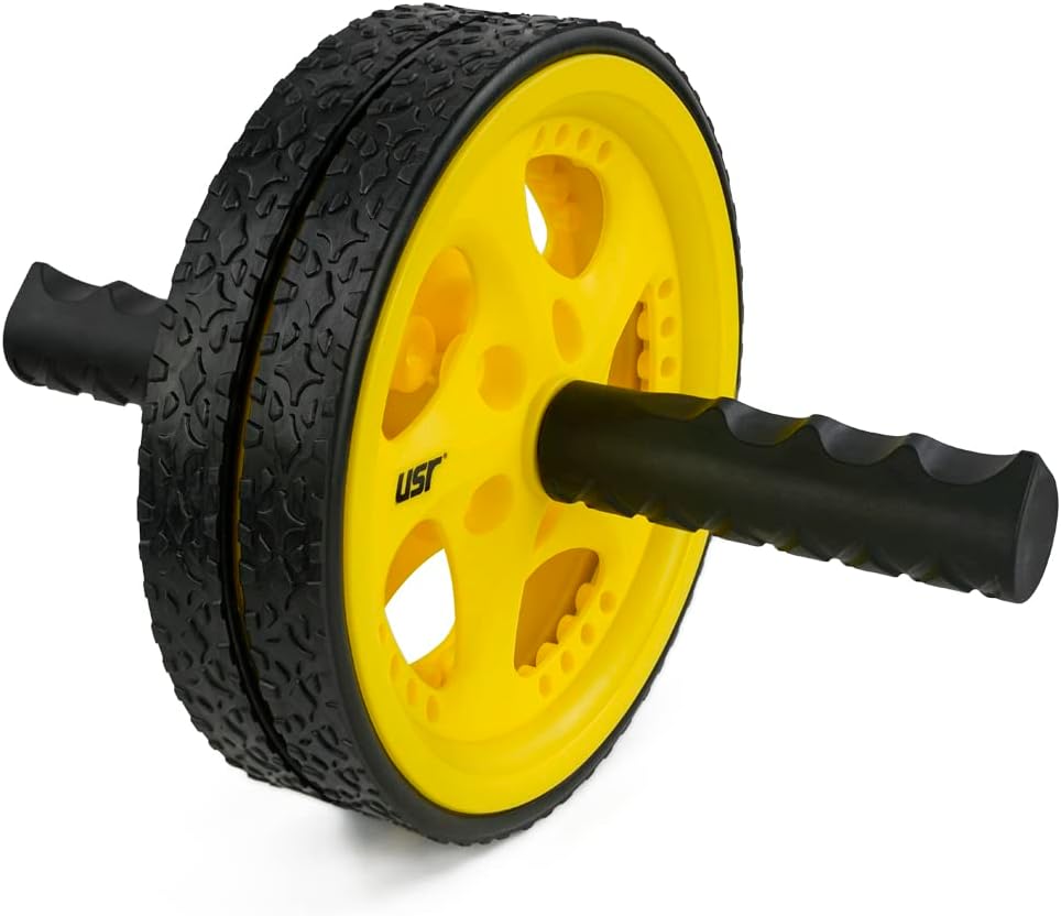 USR ET14 Double Exercise Wheel