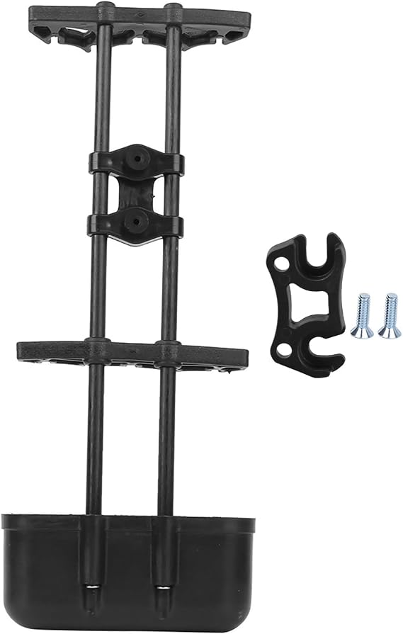 Keenso Portable Arrow Quiver, 6 Arrow Bows Holder, Outdoors Archery Equipment Sports Bag Sports Bag