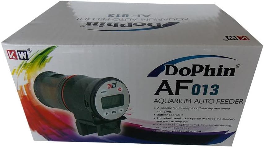 DOPHIN Automatic Feeding Machine, 200-AF013 [Energy Class A]