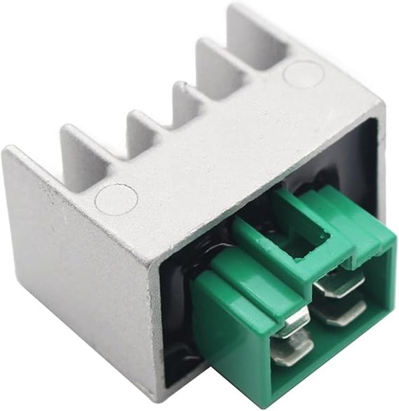SH672DA Motorcycle Regulator Rectifier For Y&amaha V50 V50D Mate YB50 YB-1 CV50R Jog TTR110 DT125R YJ50R YJ50RAR YV50 YV50Z YG50Z