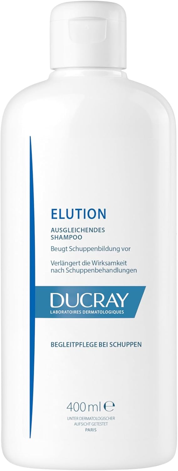 Ducray Elution 400 ml Kepek Şampuanı