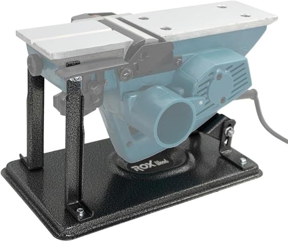 Rox Wood 0269 Elektrikli El Tipi Planya Sabitlme Tezgahı