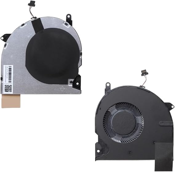 CPU Cooling Fan,compatible ForHP，ZHAN 66 PRO 14 G2 ProBook 440 445 G6 G7 Laptop Fan HSN-Q15C NS75C00-18E05 L48269-001