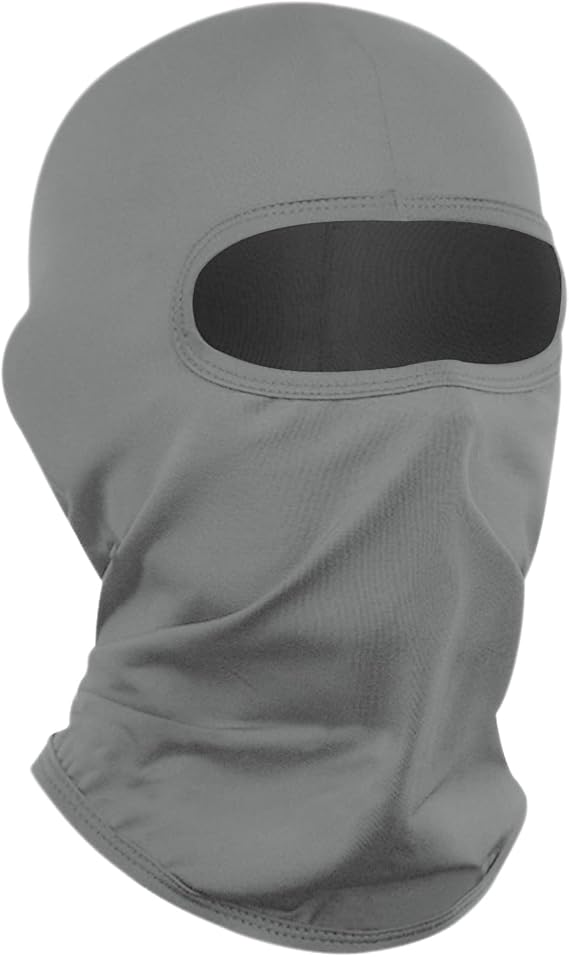 LONGKING Balaclava Ski Face Mask, UV Protector Windproof Lightweight Neck Warmer Motorcycle Cycling, Skiing, Snowboarding for Men/Women