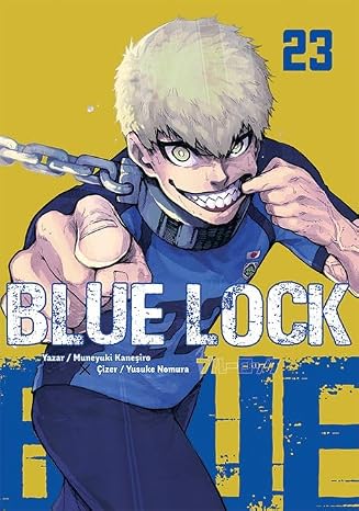 Blue Lock Cilt-23
