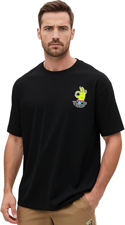 OK Oversize Unisex T-shirt