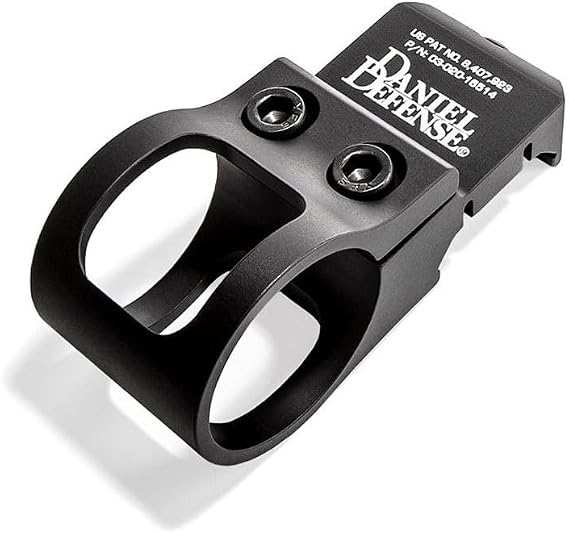 Daniel Defense Dd Offset Flashlight Mount Blk