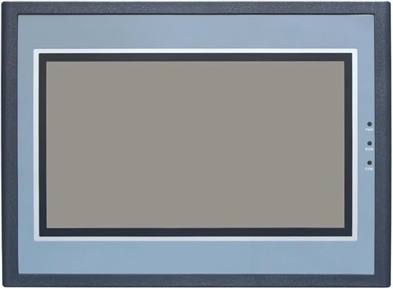 HMI Touch Screen Panel 7 inch Dual Serial Port Interface Industrial Resistance Screen(1 Serial Port)